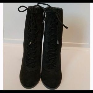 Lace Up boots